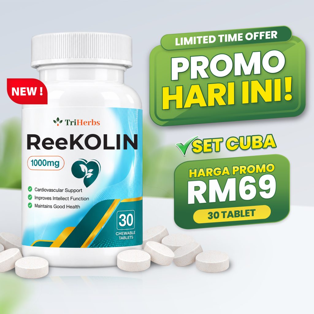 ReeKolin 1 Botol