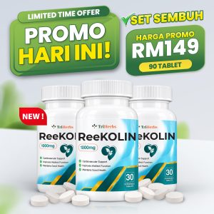 ReeKOLIN 3 Botol