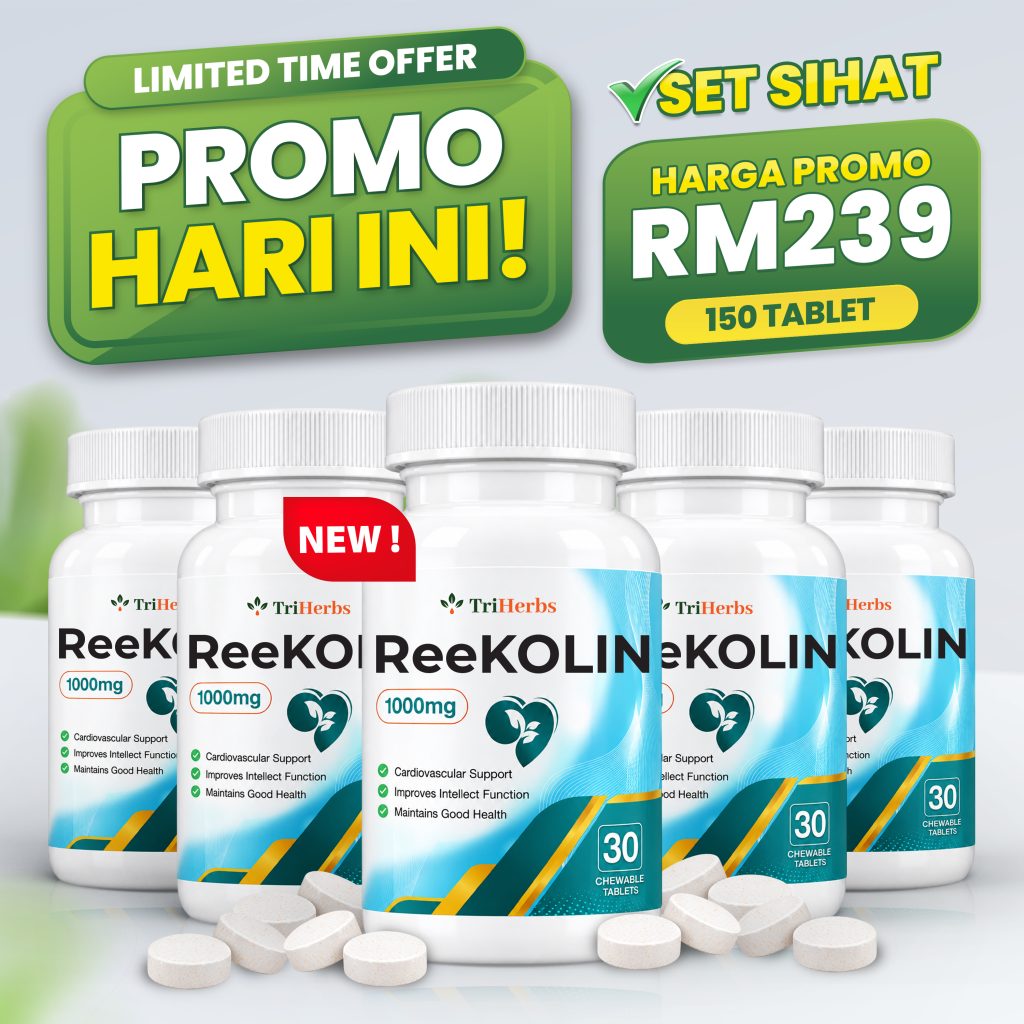 ReeKOLIN 5 Botol