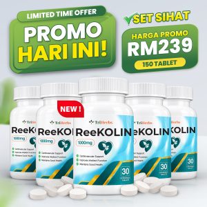 ReeKOLIN 5 Botol
